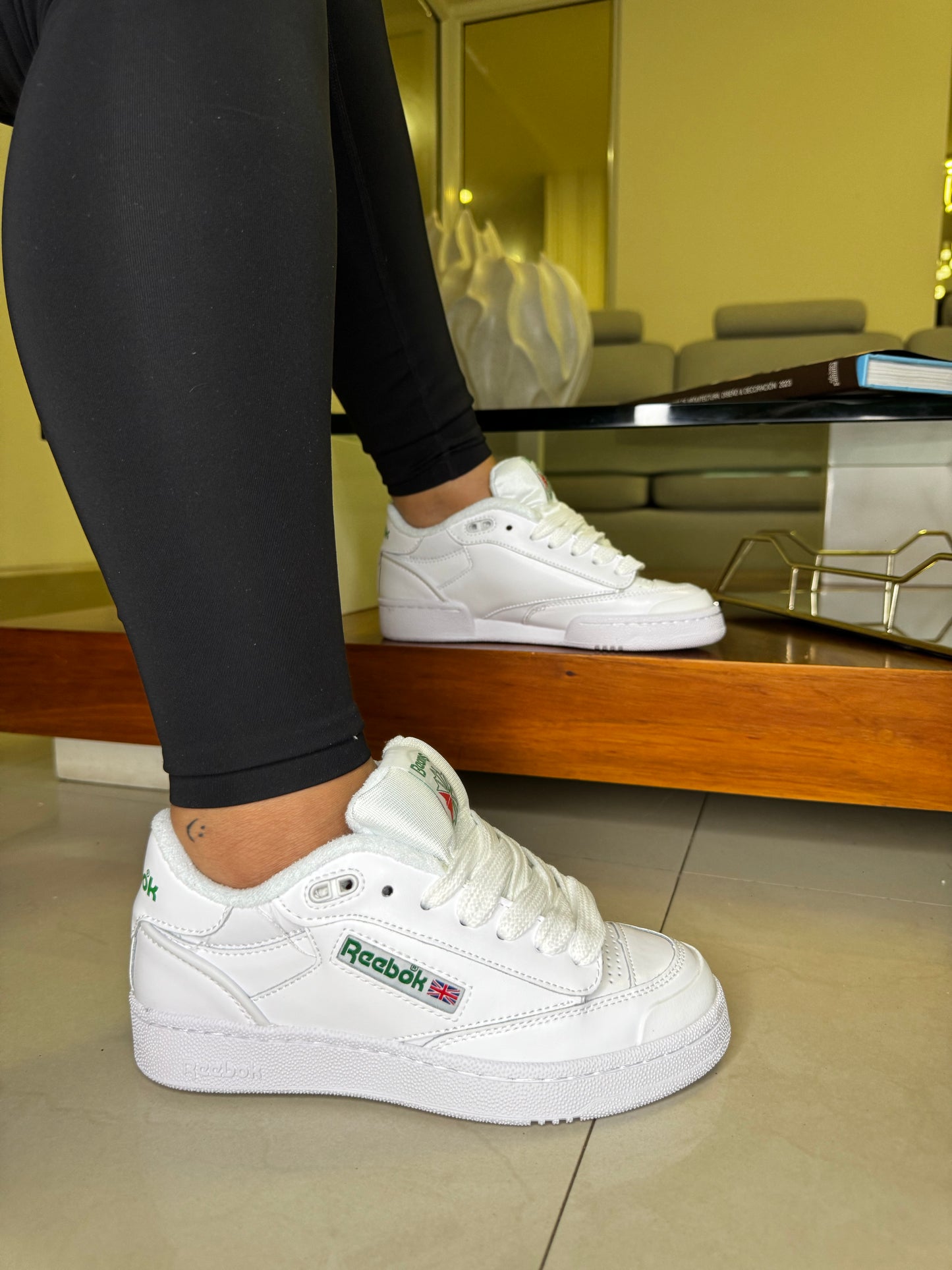 Reebok Blanca