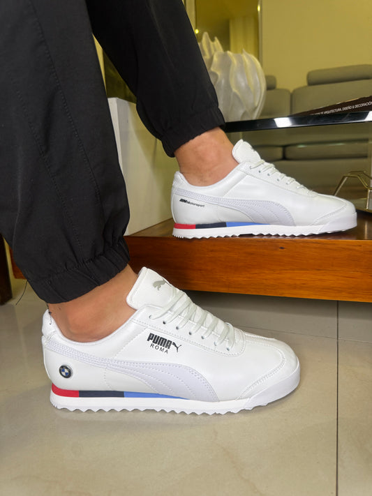 Puma bmw blanca
