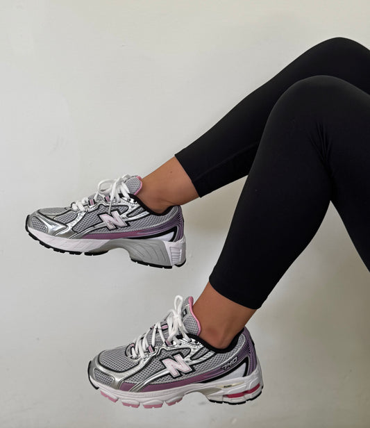 NEW BALANCE 740 GRIS MORADA